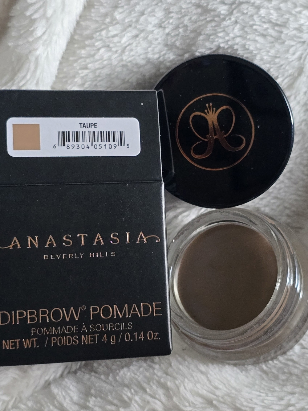 Anastasia Beverly Hills Brow Pomade – Cool Taupe